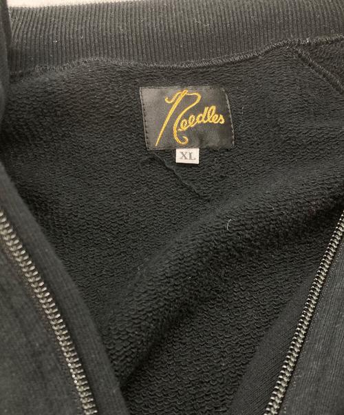 Needles（ニードルズ）Needles (ニードルズ) R.C. Track Jacket ブラック サイズ:XLの古着・服飾アイテム