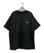 BlackEyePatchブラックアイパッチ）の古着「KANJI TAPED TEE」｜ブラック