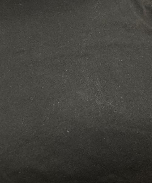 BlackEyePatch（ブラックアイパッチ）BlackEyePatch (ブラックアイパッチ) KANJI TAPED TEE ブラック サイズ:Lの古着・服飾アイテム