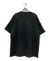 BlackEyePatch (ブラックアイパッチ) KANJI TAPED TEE ブラック サイズ:L：7000円