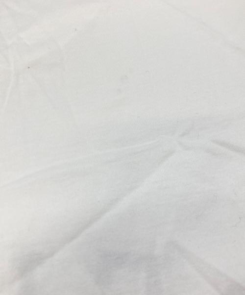 CELINE（セリーヌ）CELINE (セリーヌ) ルーズ Tシャツ / コットンジャージー ホワイト サイズ:Sの古着・服飾アイテム