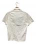 CELINE (セリーヌ) ルーズ Tシャツ / コットンジャージー ホワイト サイズ:S：30000円