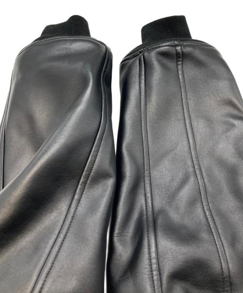 Y-3（ワイスリー）Y-3 (ワイスリー) プリマロフト バーシティジャケット ブラック サイズ:Sの古着・服飾アイテム
