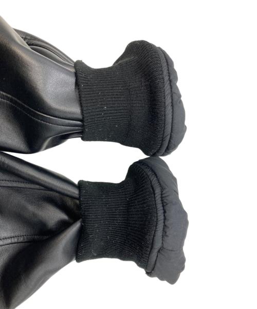 Y-3（ワイスリー）Y-3 (ワイスリー) プリマロフト バーシティジャケット ブラック サイズ:Sの古着・服飾アイテム