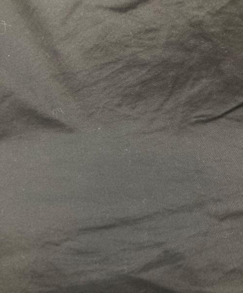 JIL SANDER（ジルサンダー）JIL SANDER (ジルサンダー) Gabardine Trouser ブラック サイズ:52の古着・服飾アイテム