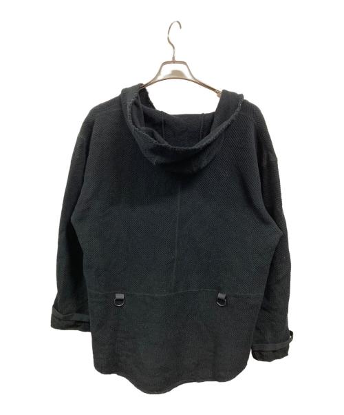 Azuma（アズマ）Azuma (アズマ) メキシカンパーカー ブラックの古着・服飾アイテム