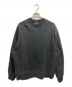 Y-3ワイスリー）の古着「FT CREW SWEAT」｜ブラック