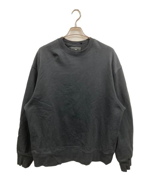 Y-3（ワイスリー）Y-3 (ワイスリー) FT CREW SWEAT ブラック サイズ:Lの古着・服飾アイテム