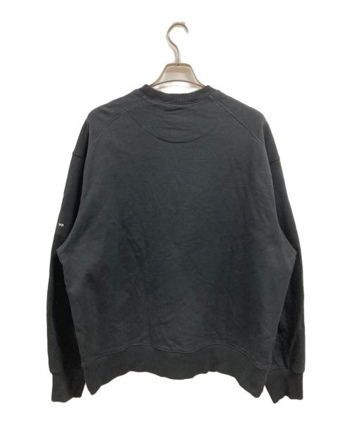 Y-3（ワイスリー）Y-3 (ワイスリー) FT CREW SWEAT ブラック サイズ:Lの古着・服飾アイテム