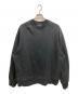 Y-3（ワイスリー）の古着「FT CREW SWEAT」｜ブラック