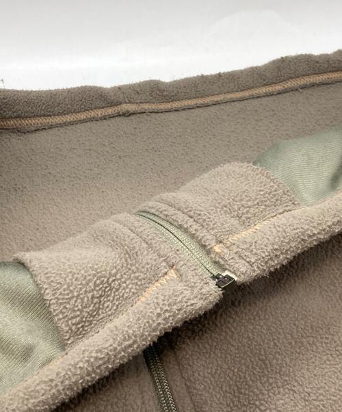 NIKE（ナイキ）NIKE (ナイキ) フリースベスト ベージュ サイズ:Ｍの古着・服飾アイテム