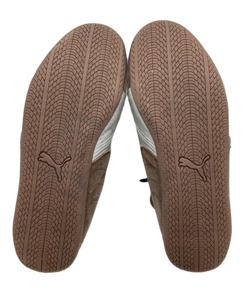 PUMA（プーマ）PUMA (プーマ) Open Yy (オープンワイワイ) ローカットスニーカー ブラウン サイズ:27.5cmの古着・服飾アイテム