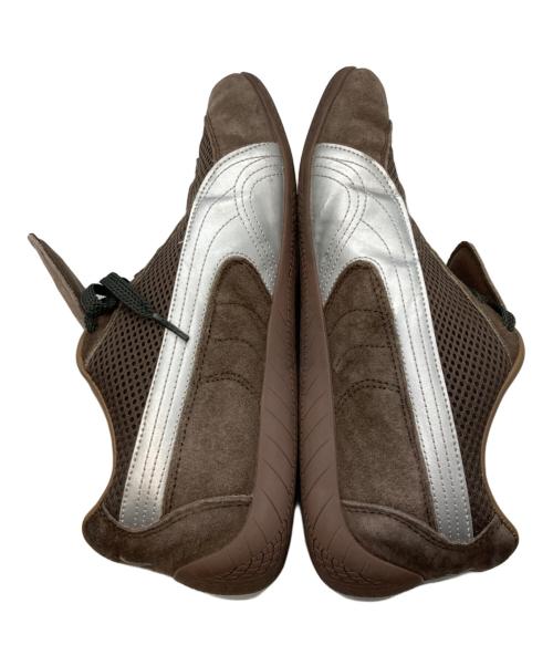 PUMA（プーマ）PUMA (プーマ) Open Yy (オープンワイワイ) ローカットスニーカー ブラウン サイズ:27.5cmの古着・服飾アイテム