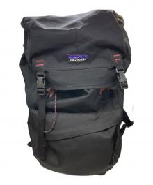 Patagonia（パタゴニア）の古着「Arbor Grande Pack 32L」｜ブラック×レッド