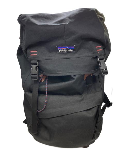 Patagonia（パタゴニア）Patagonia (パタゴニア) Arbor Grande Pack 32L ブラック×レッドの古着・服飾アイテム