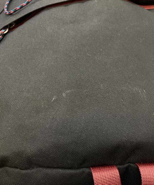 Patagonia（パタゴニア）Patagonia (パタゴニア) Arbor Grande Pack 32L ブラック×レッドの古着・服飾アイテム