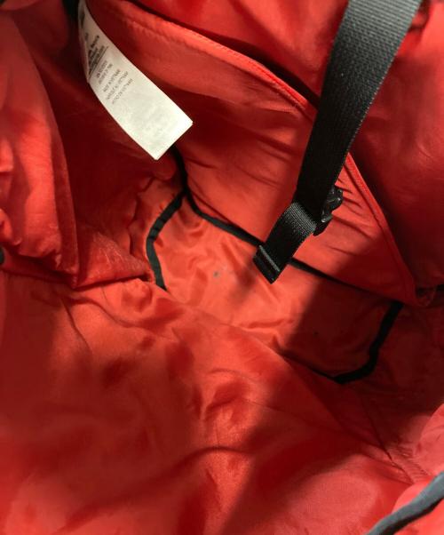 Patagonia（パタゴニア）Patagonia (パタゴニア) Arbor Grande Pack 32L ブラック×レッドの古着・服飾アイテム