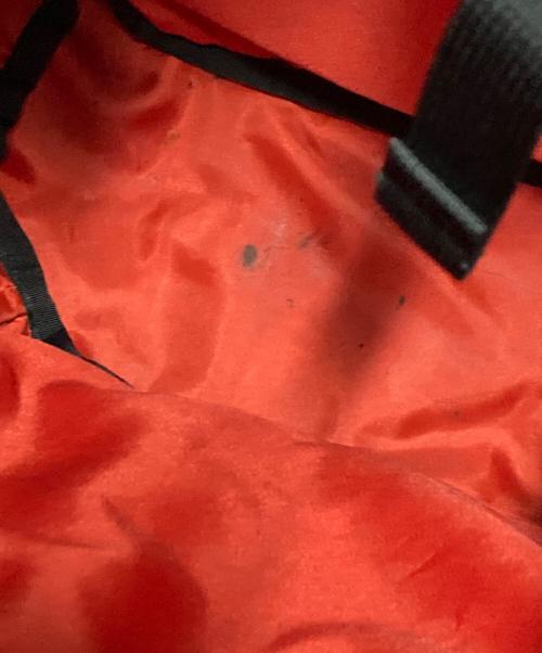 Patagonia（パタゴニア）Patagonia (パタゴニア) Arbor Grande Pack 32L ブラック×レッドの古着・服飾アイテム