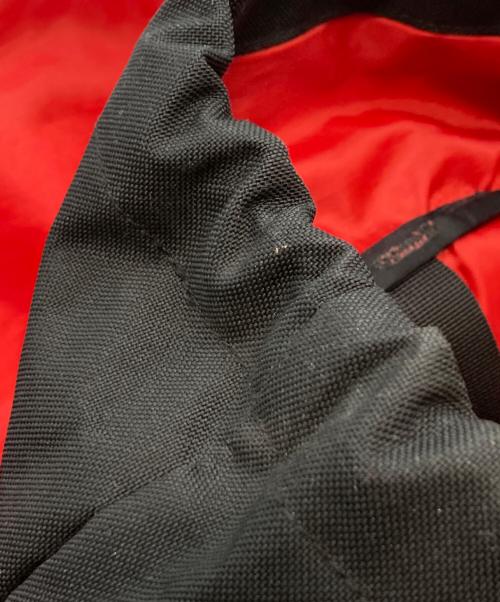 Patagonia（パタゴニア）Patagonia (パタゴニア) Arbor Grande Pack 32L ブラック×レッドの古着・服飾アイテム