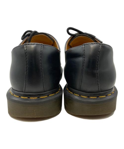 Dr.Martens（ドクターマーチン）Dr.Martens (ドクターマーチン) 3ホールシューズ ブラック サイズ:UK9の古着・服飾アイテム