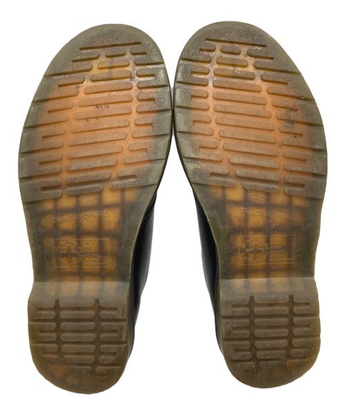 Dr.Martens（ドクターマーチン）Dr.Martens (ドクターマーチン) 3ホールシューズ ブラック サイズ:UK9の古着・服飾アイテム