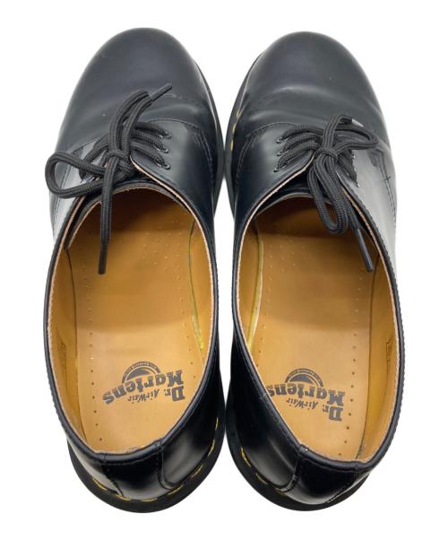 Dr.Martens（ドクターマーチン）Dr.Martens (ドクターマーチン) 3ホールシューズ ブラック サイズ:UK9の古着・服飾アイテム