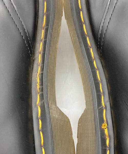 Dr.Martens（ドクターマーチン）Dr.Martens (ドクターマーチン) 3ホールシューズ ブラック サイズ:UK9の古着・服飾アイテム