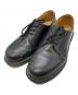 Dr.Martens（ドクターマーチン）の古着「3ホールシューズ」｜ブラック