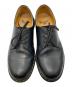 中古・古着 Dr.Martens (ドクターマーチン) 3ホールシューズ ブラック サイズ:UK9：8000円