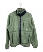THE NORTH FACEザ ノース フェイス）の古着「ZI MAGNE EXTREME VERSA LOFT JACKET」｜グリーン