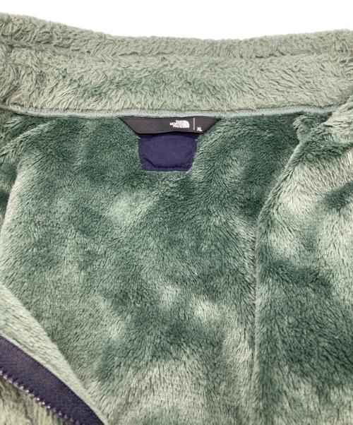 THE NORTH FACE（ザ ノース フェイス）THE NORTH FACE (ザ ノース フェイス) ZI MAGNE EXTREME VERSA LOFT JACKET グリーン サイズ:XLの古着・服飾アイテム