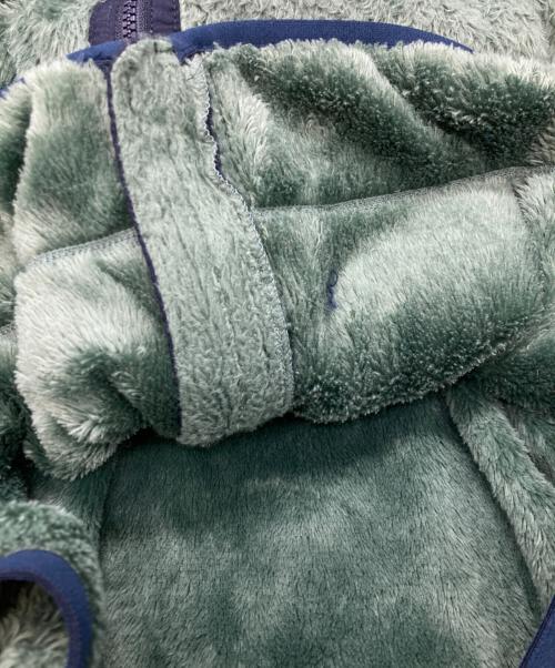 THE NORTH FACE（ザ ノース フェイス）THE NORTH FACE (ザ ノース フェイス) ZI MAGNE EXTREME VERSA LOFT JACKET グリーン サイズ:XLの古着・服飾アイテム