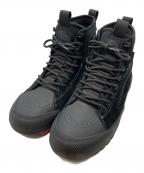 VANSヴァンズ）の古着「SK8-HI」｜ブラック