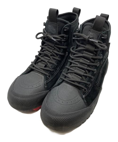VANS（ヴァンズ）VANS (ヴァンズ) SK8-HI ブラック サイズ:25cmの古着・服飾アイテム