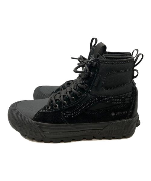 VANS（ヴァンズ）VANS (ヴァンズ) SK8-HI ブラック サイズ:25cmの古着・服飾アイテム