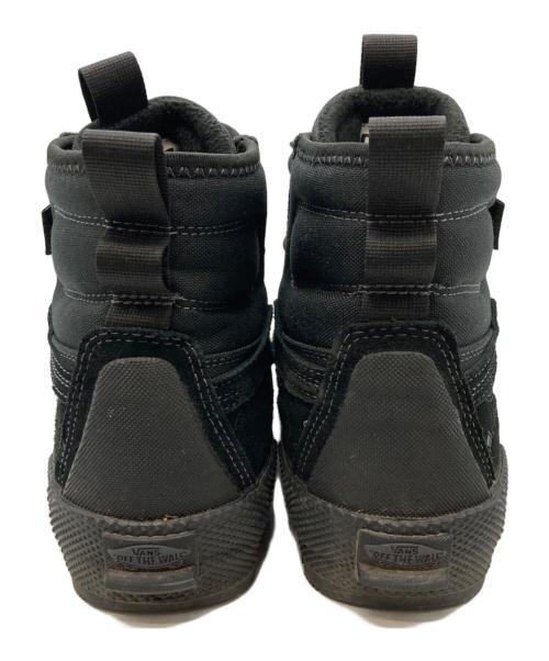 VANS（ヴァンズ）VANS (ヴァンズ) SK8-HI ブラック サイズ:25cmの古着・服飾アイテム