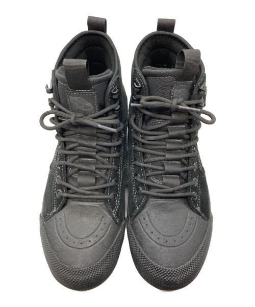 VANS（ヴァンズ）VANS (ヴァンズ) SK8-HI ブラック サイズ:25cmの古着・服飾アイテム