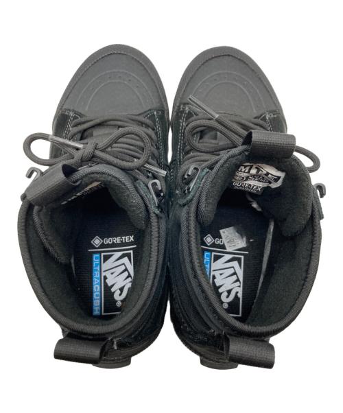 VANS（ヴァンズ）VANS (ヴァンズ) SK8-HI ブラック サイズ:25cmの古着・服飾アイテム