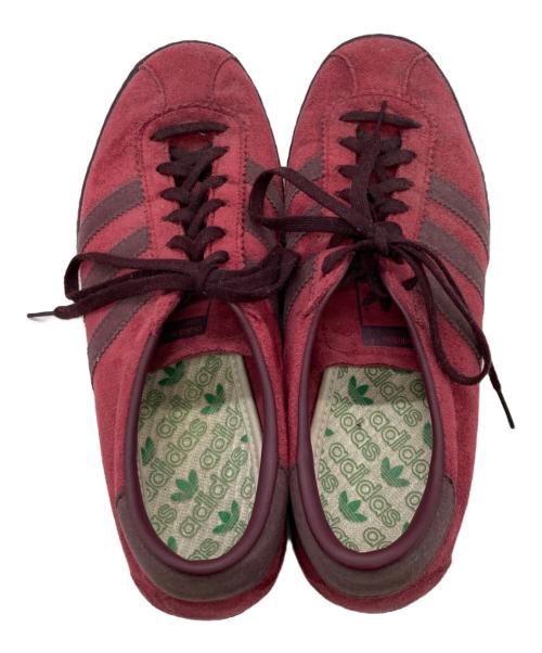 adidas（アディダス）adidas (アディダス) TOBACCO レッド サイズ:26㎝の古着・服飾アイテム