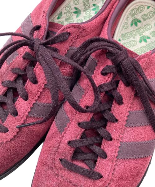 adidas（アディダス）adidas (アディダス) TOBACCO レッド サイズ:26㎝の古着・服飾アイテム