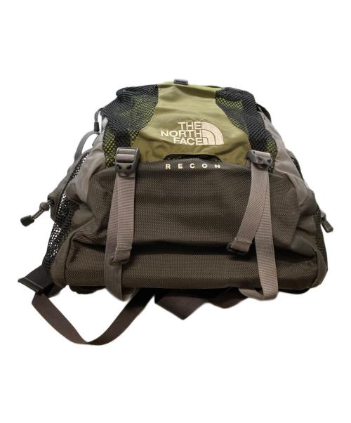 THE NORTH FACE（ザ ノース フェイス）THE NORTH FACE (ザ ノース フェイス) RECONバックパック グリーンの古着・服飾アイテム