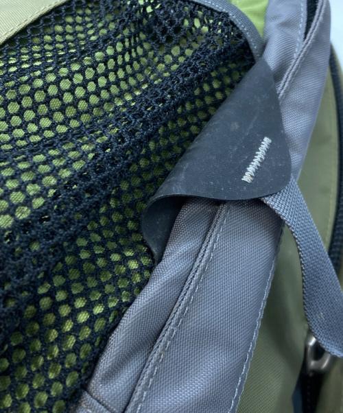 THE NORTH FACE（ザ ノース フェイス）THE NORTH FACE (ザ ノース フェイス) RECONバックパック グリーンの古着・服飾アイテム