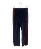 Needlesニードルズ）の古着「トラックパンツ」｜ネイビー