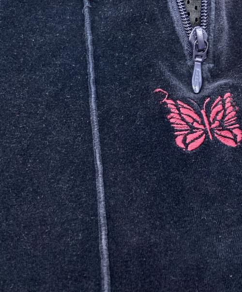 Needles（ニードルズ）Needles (ニードルズ) トラックパンツ ネイビー サイズ:XSの古着・服飾アイテム