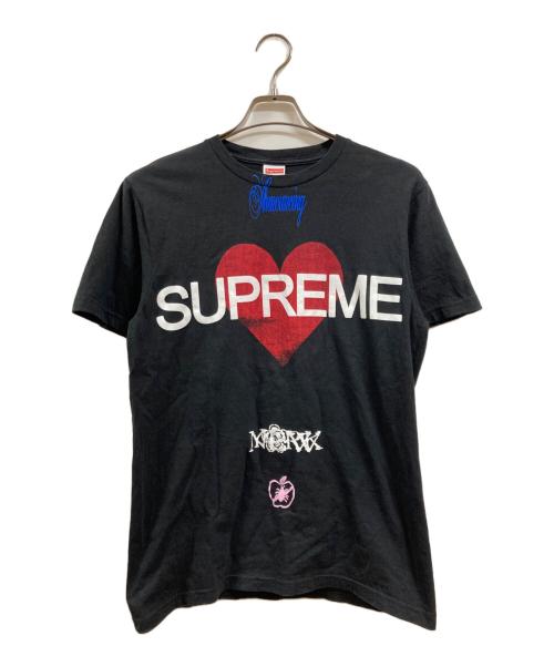 SUPREME（シュプリーム）Supreme (シュプリーム) Announcing Tee ブラック サイズ:Sの古着・服飾アイテム