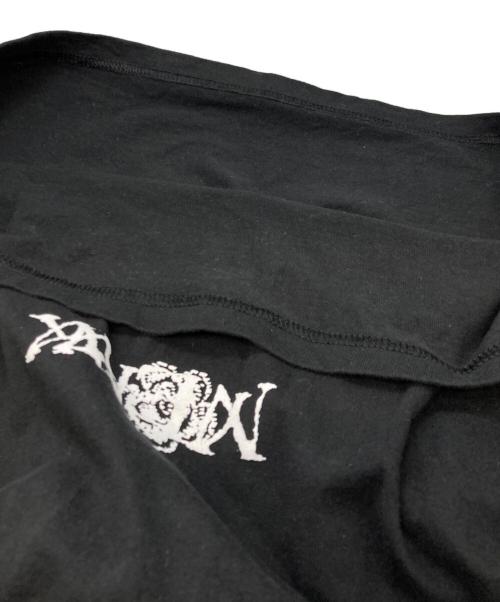 SUPREME（シュプリーム）Supreme (シュプリーム) Announcing Tee ブラック サイズ:Sの古着・服飾アイテム