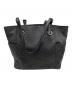 MICHAEL KORS (マイケル・コース) トートバッグ ブラック：8000円
