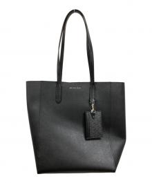 MICHAEL KORS（マイケル・コース）の古着「トートバッグ」｜ブラック