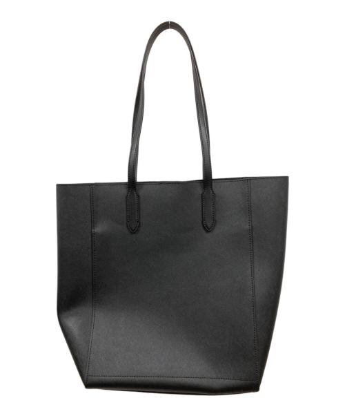 MICHAEL KORS（マイケル・コース）MICHAEL KORS (マイケル・コース) トートバッグ ブラックの古着・服飾アイテム