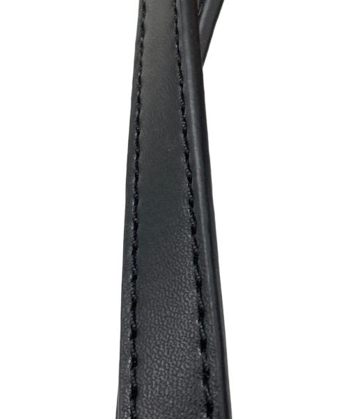 MICHAEL KORS（マイケル・コース）MICHAEL KORS (マイケル・コース) トートバッグ ブラックの古着・服飾アイテム